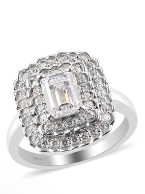SWAROVSKI Zirconia Ring